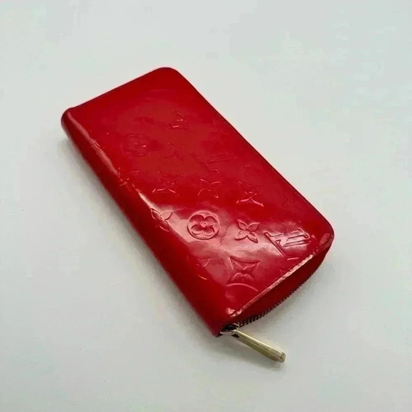 Zippy Wallet Vernis with 🆓 ENTRUPY COA - Picture 12 of 16